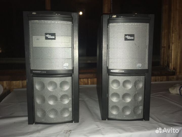 Сервер fujitsu siemens