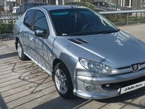 Peugeot 206 1.4 MT, 2007, 157 000 км, с пробегом, цена 450 000 руб.