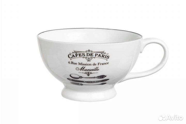 Чашка бульоница