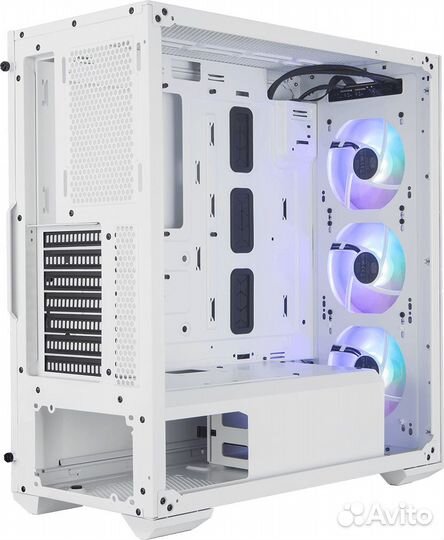 Cooler Master MasterBox TD500 Mesh White (MCB-D500