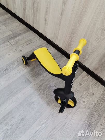 Велосипед-беговел-самокат 3в1 Nadle TF3