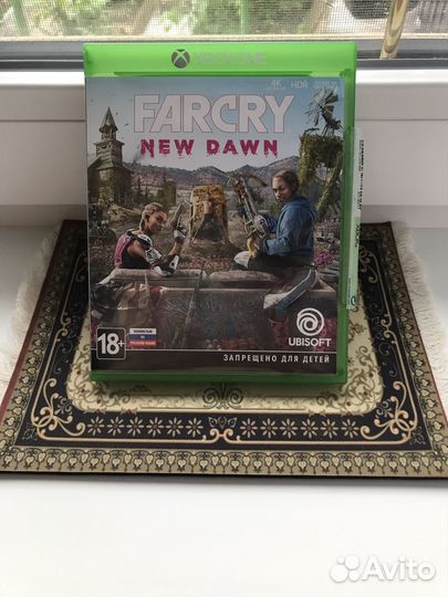 Farcry New Dawn для Xbox One