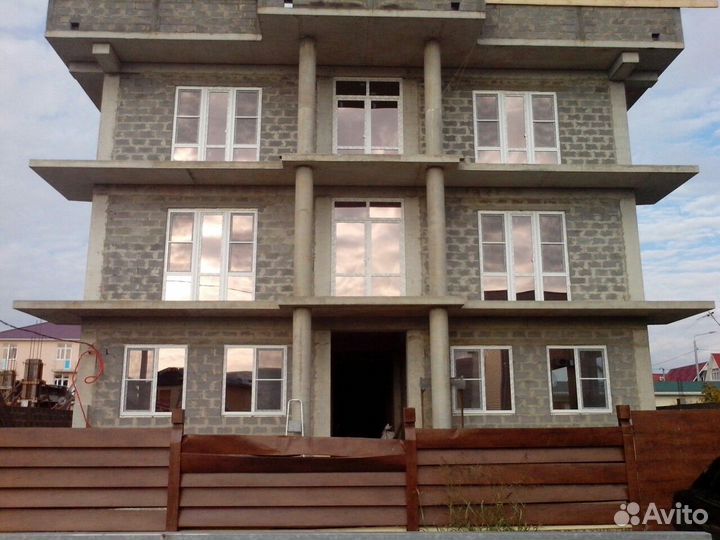 Остекление загородных домов