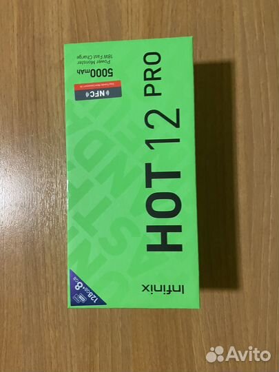 Infinix hot 12 pro