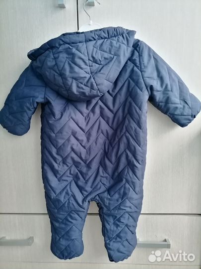 Комбинезон baby go 80