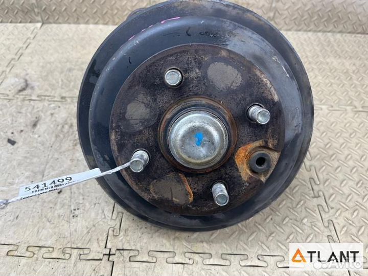 Ступица задняя правая subaru stella