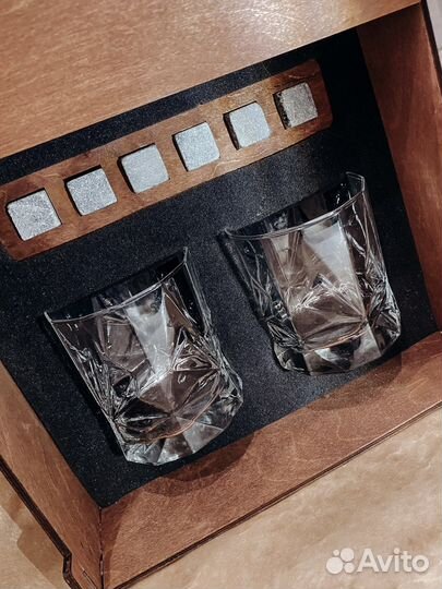Набор для виски подарок для мужчины