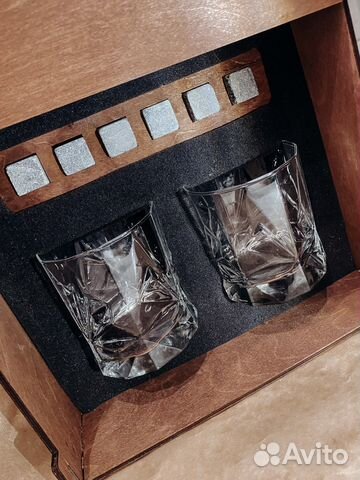 Набор для виски подарок для мужчины