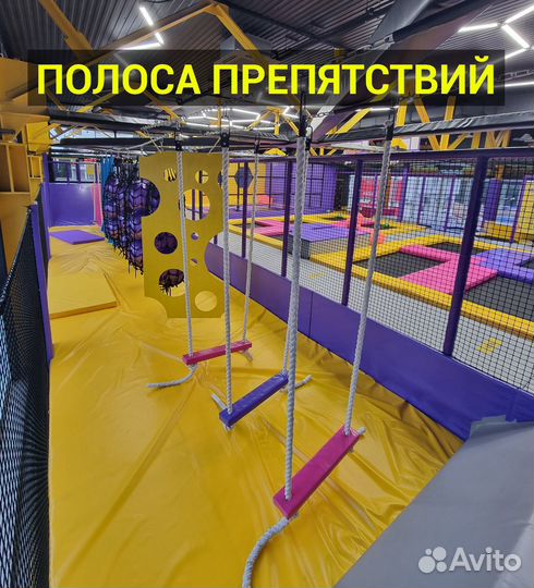 Оборудование для детской игровой комнаты