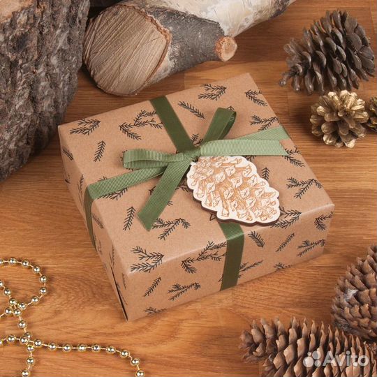 Упаковка подарков