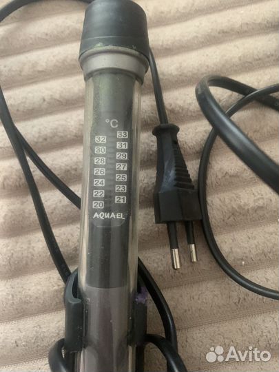 Оборудование для аквариума