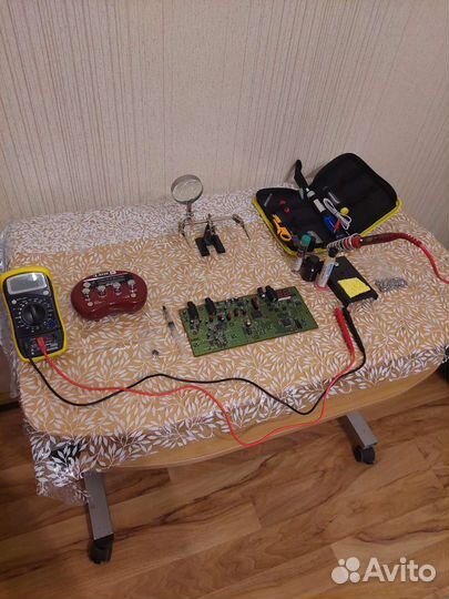 Ремонт Музыкальных Инструментов