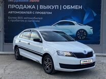 Skoda Rapid 1.6 MT, 2017, 145 000 км, с пробегом, цена 860 000 руб.