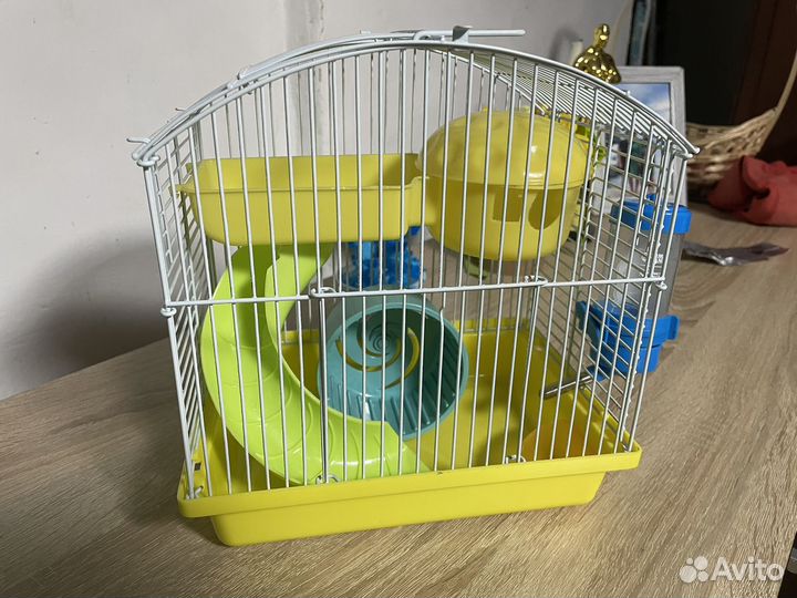 Клетка для грызунов