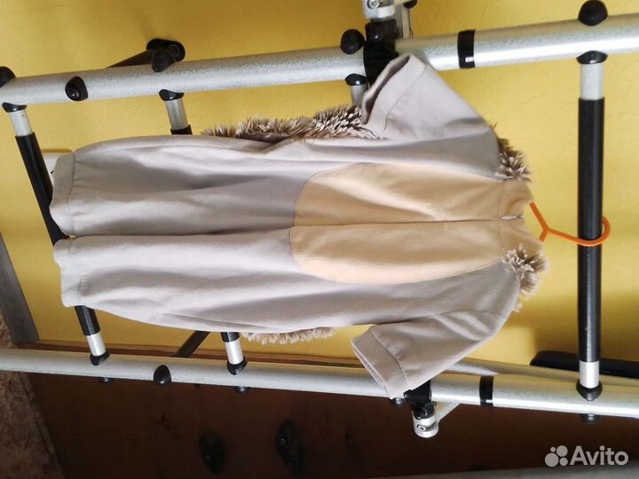 Новогодний костюм ежика