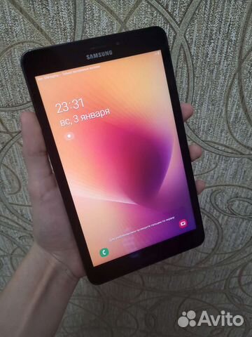 Samsung galaxy tab A 2017 sim