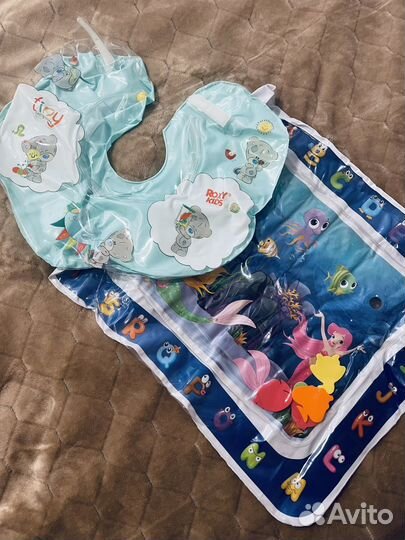 Надувной круг для малышей