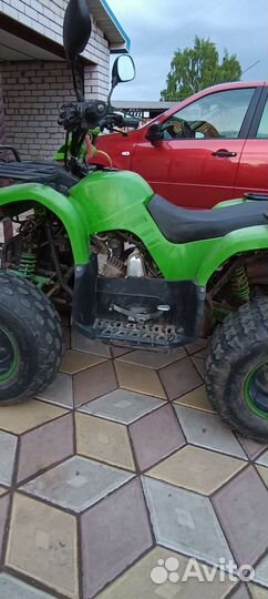 Квадроцикл 125 кубов
