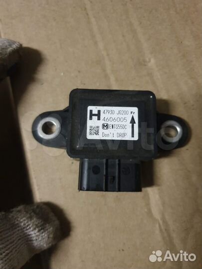 Датчик ускорения Ниссан Жук Ф15