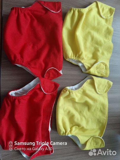 Многоразовые подгузники