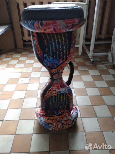 Гироскутер Fastoo F3 (10.5