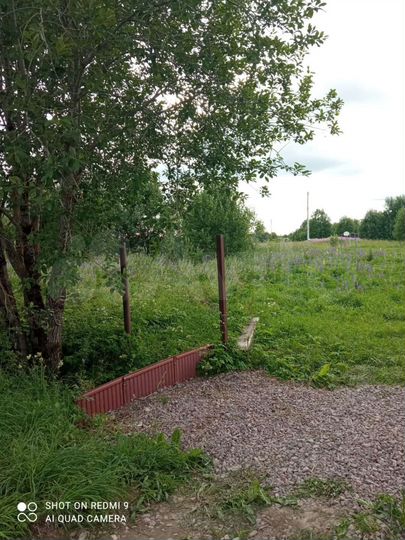 Участок 10 сот. (СНТ, ДНП)