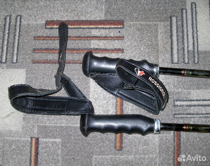 Лыжные палки Rossignol, Carbon