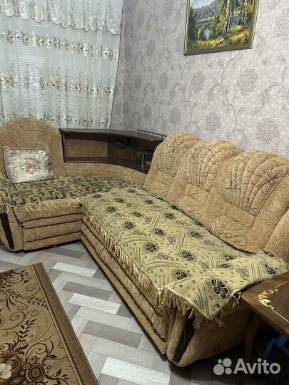 Угловой диван