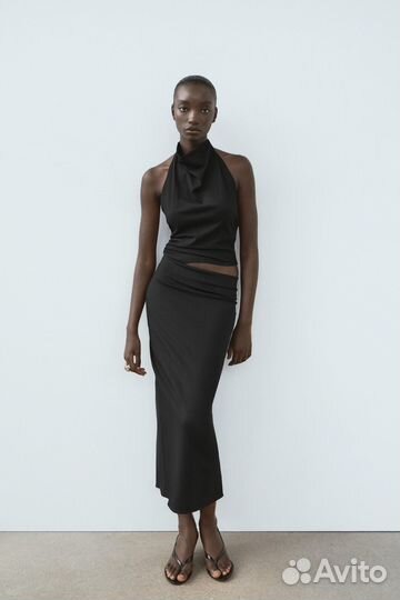 Топ майка Zara