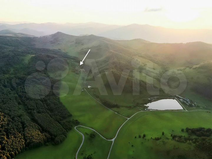 Участок 70 сот. (СНТ, ДНП)