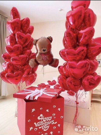 Воздушные шары