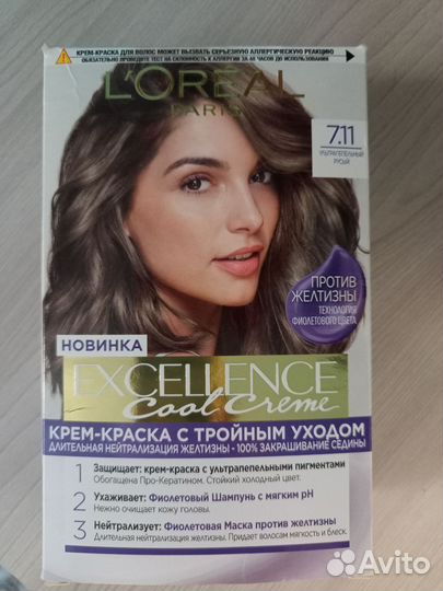Краска для волос loreal