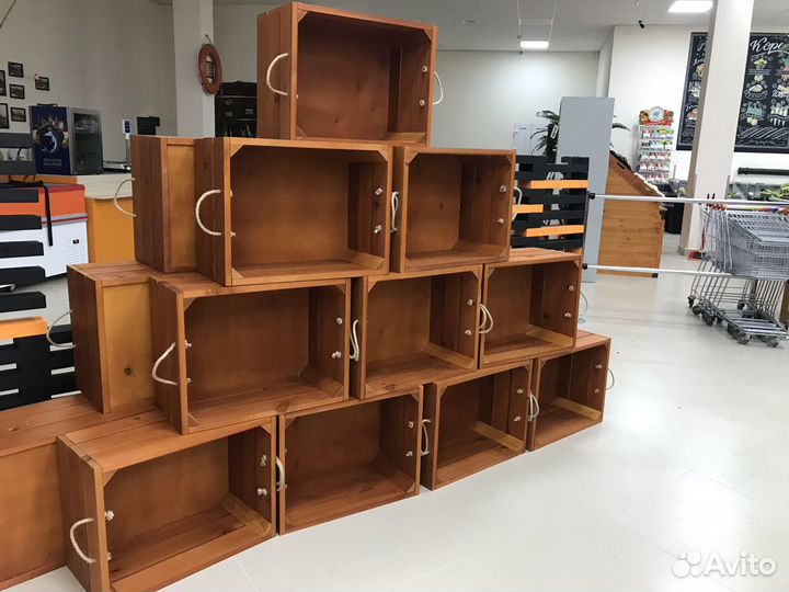 Торговые Прилавки, Стеллажи, развалы, полки, ящики