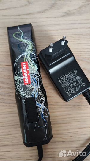 Машинка для стрижки животных Heiniger saphir cord