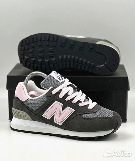 Кроссовки New Balance 574 Женские, арт.232259