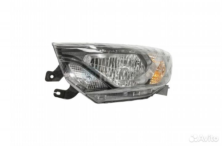 Фара правая Лада Гранта FL ваз 2190 новая