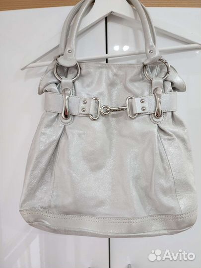 Сумка натуральная кожа италия