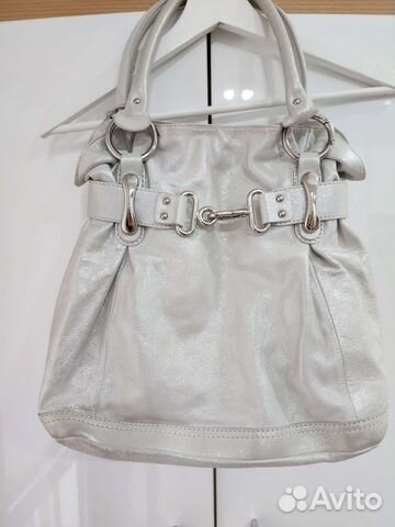 Сумка натуральная кожа италия