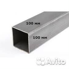 Труба 100*100*4 ГОСТ