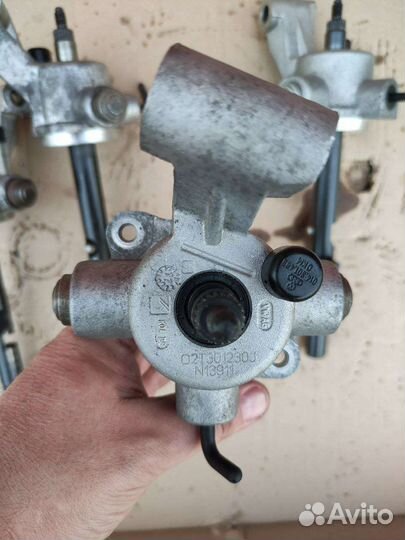 Механизм выбора передач VW, skoda, seat