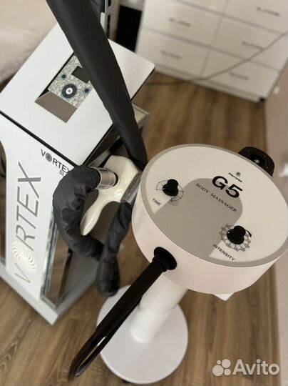 Lpg массаж, вибро-массаж, RF-лифтинг