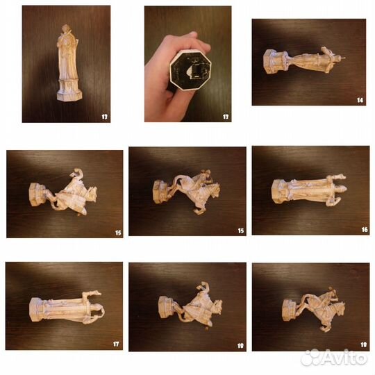 Шахматы Гарри Поттер (+Журналы)