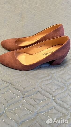 Туфли женские 40 размер