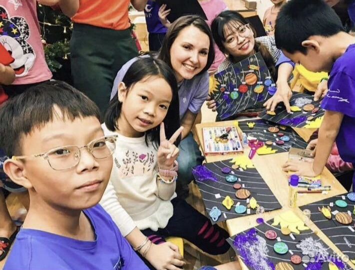 Репетитор по английскому языку