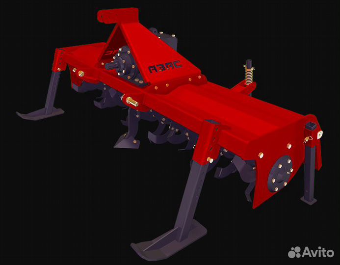 Почвофреза АЗАС ФРН-2К, 2021