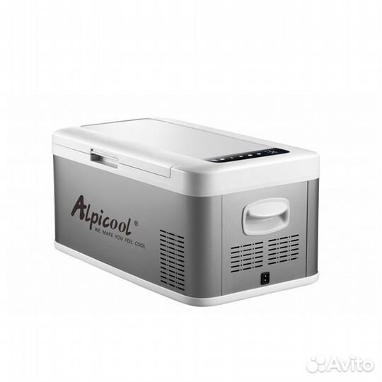 Автохолодильник(морозильник) Alpicool 25л MK25 ком