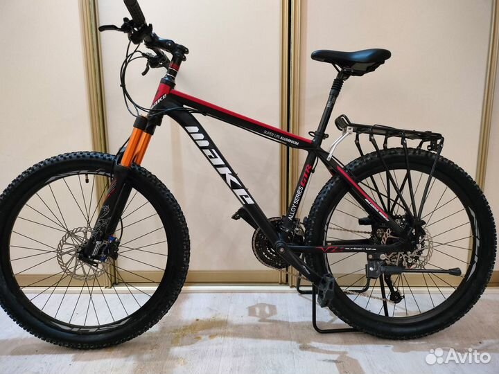 Велосипед Make GTR26