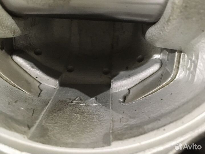 Продам ремонтые поршня хендай портер. D4bh