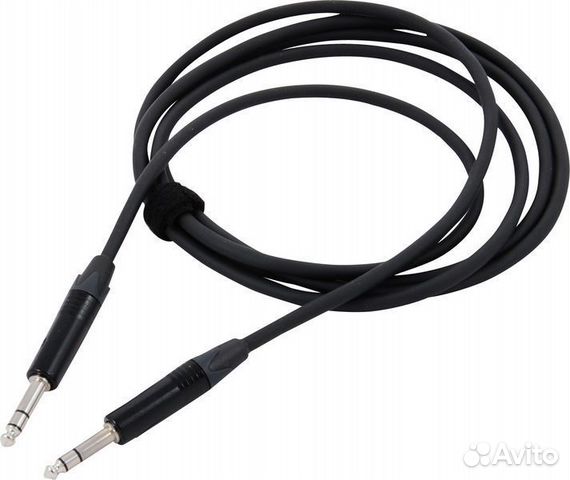 Кабель Cordial CPM 5 VV