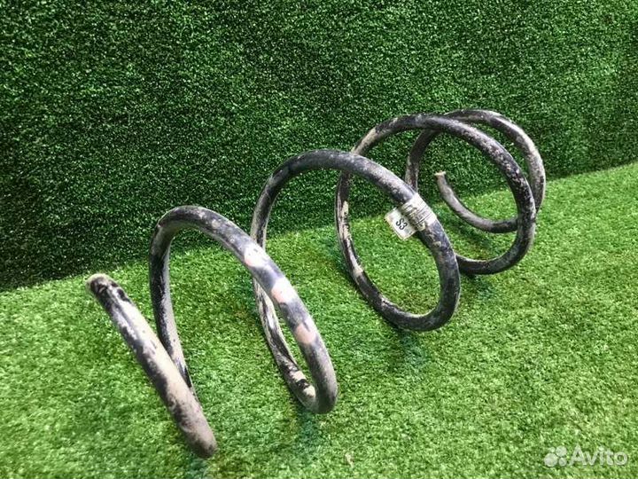 Пружина передняя правая Mercedes Glk